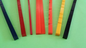 Barras para Doblador